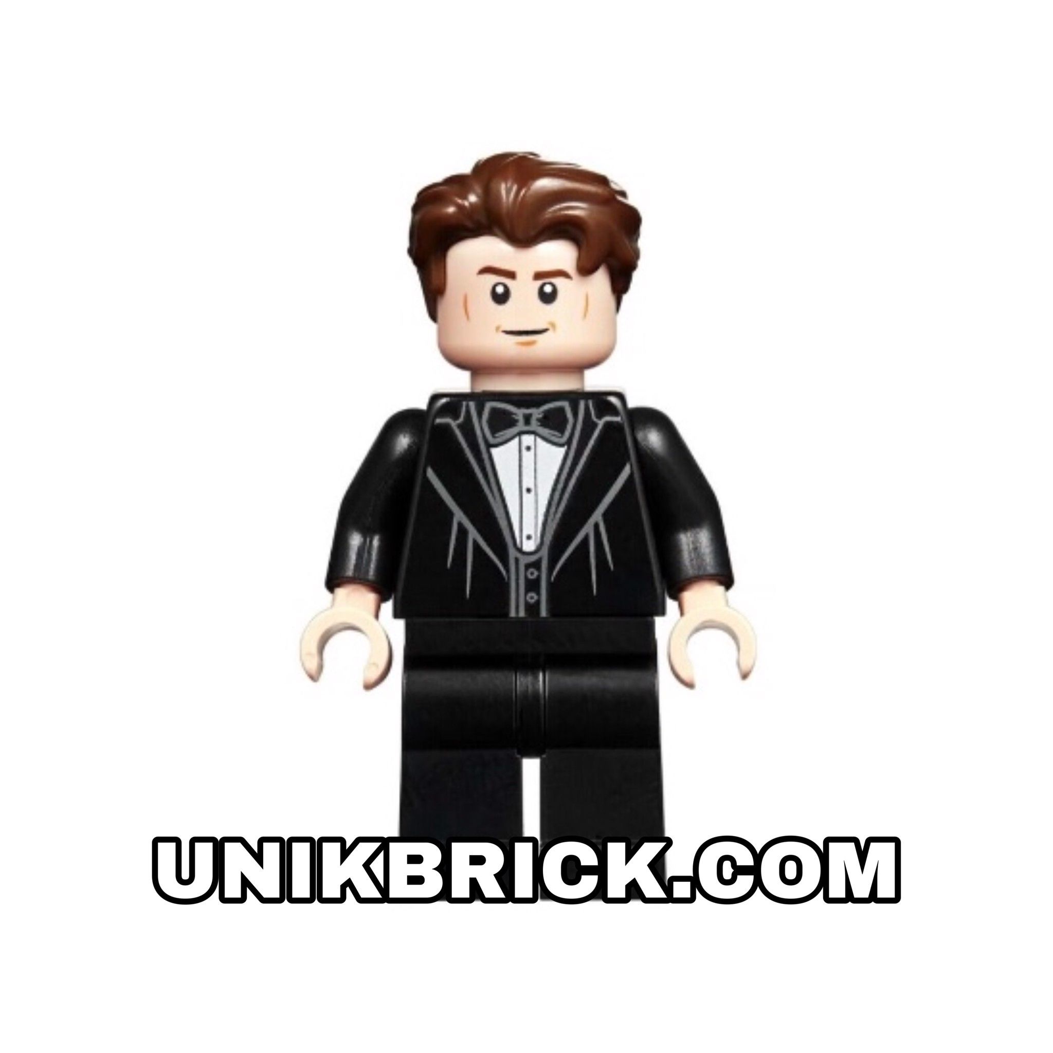 [ORDER ITEMS] LEGO Cedric Diggory Black Suit