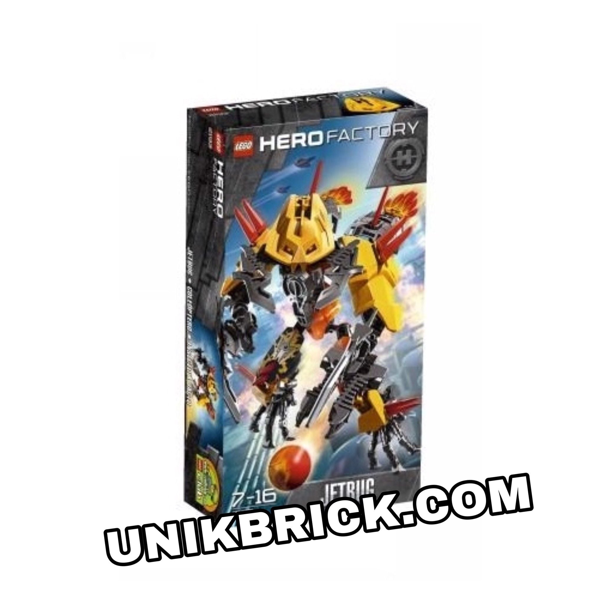 [ORDER ITEMS] LEGO Hero Factory 2193 Jetbug