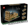 [CÓ HÀNG] LEGO 21061 Architecture Notre-Dame de Paris