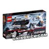 LEGO Marvel 76162 Black Widow's Helicopter Chase