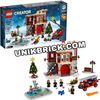 [HÀNG ĐẶT/ ORDER] LEGO Creator 10263 Winter Village Fire Station