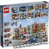 [CÓ HÀNG] LEGO Creator 10264 Corner Garage