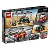 LEGO Speed Champions 75894 1967 Mini Cooper S Rally and 2018 MINI John Cooper Works Buggy