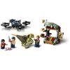 LEGO Jurassic World 75934 Dilophosaurus on the Loose