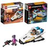 [CÓ HÀNG] LEGO Overwatch 75970 Tracer Vs Widowmaker