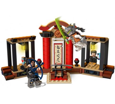  [HÀNG ĐẶT/ ORDER] LEGO Overwatch 75971 Hanzo Vs Genji 