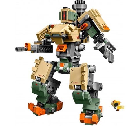  [CÓ HÀNG] LEGO Overwatch 75974 Bastion 