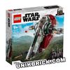 [CÓ HÀNG] LEGO Star Wars 75312 Boba Fett’s Starship