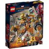 [HÀNG ĐẶT/ ORDER] LEGO Marvel Super Heroes 76128 Molten Man Battle