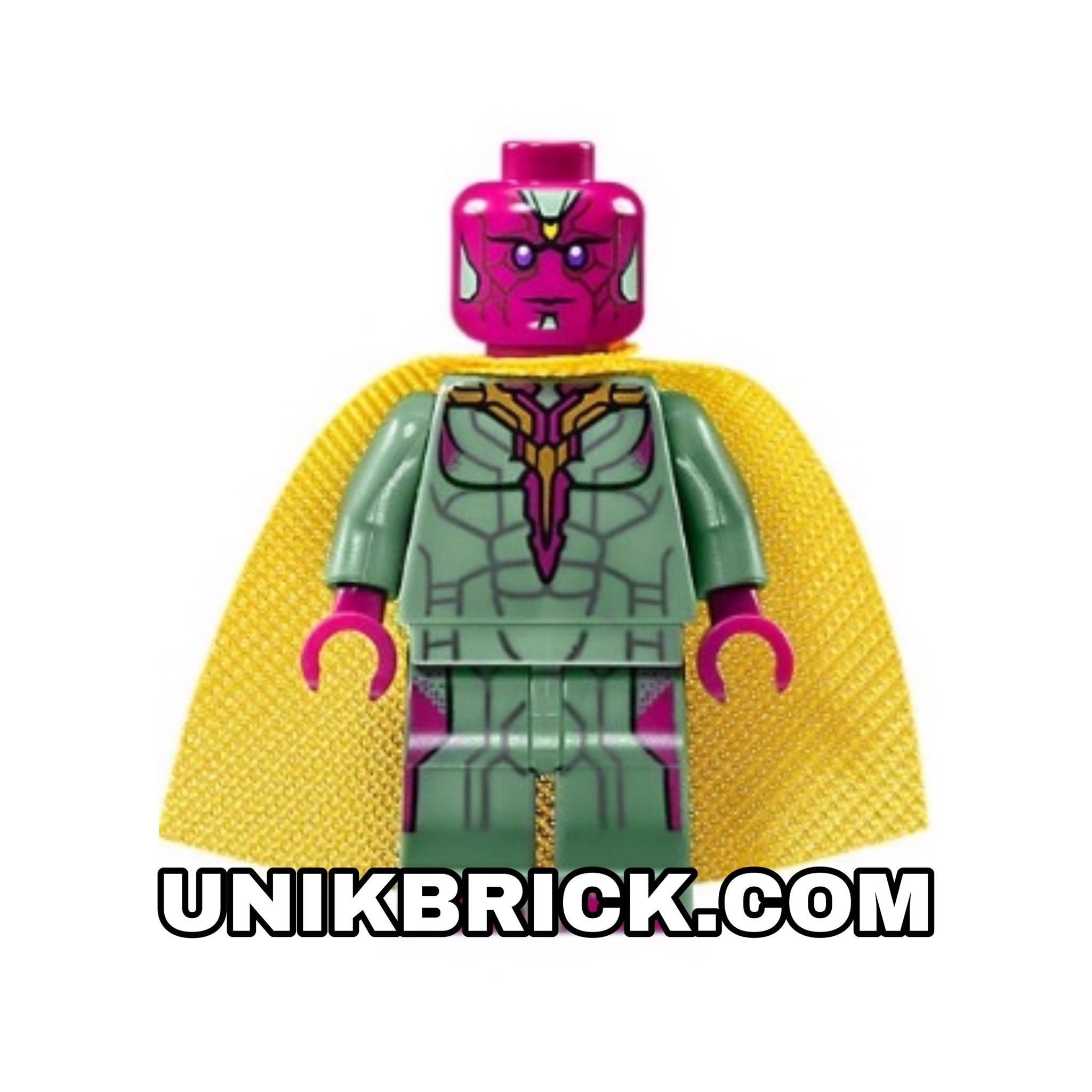 [ORDER ITEMS] LEGO Vision Yellow Spot on Forehead