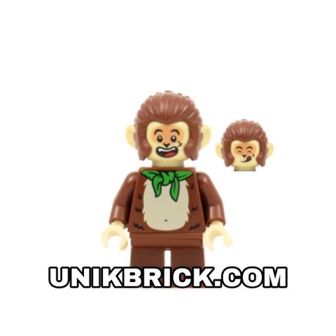  [ORDER ITEMS] LEGO Brother Monkey 