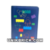LEGO Passport Holder Ví Bao Đựng Hộ Chiếu