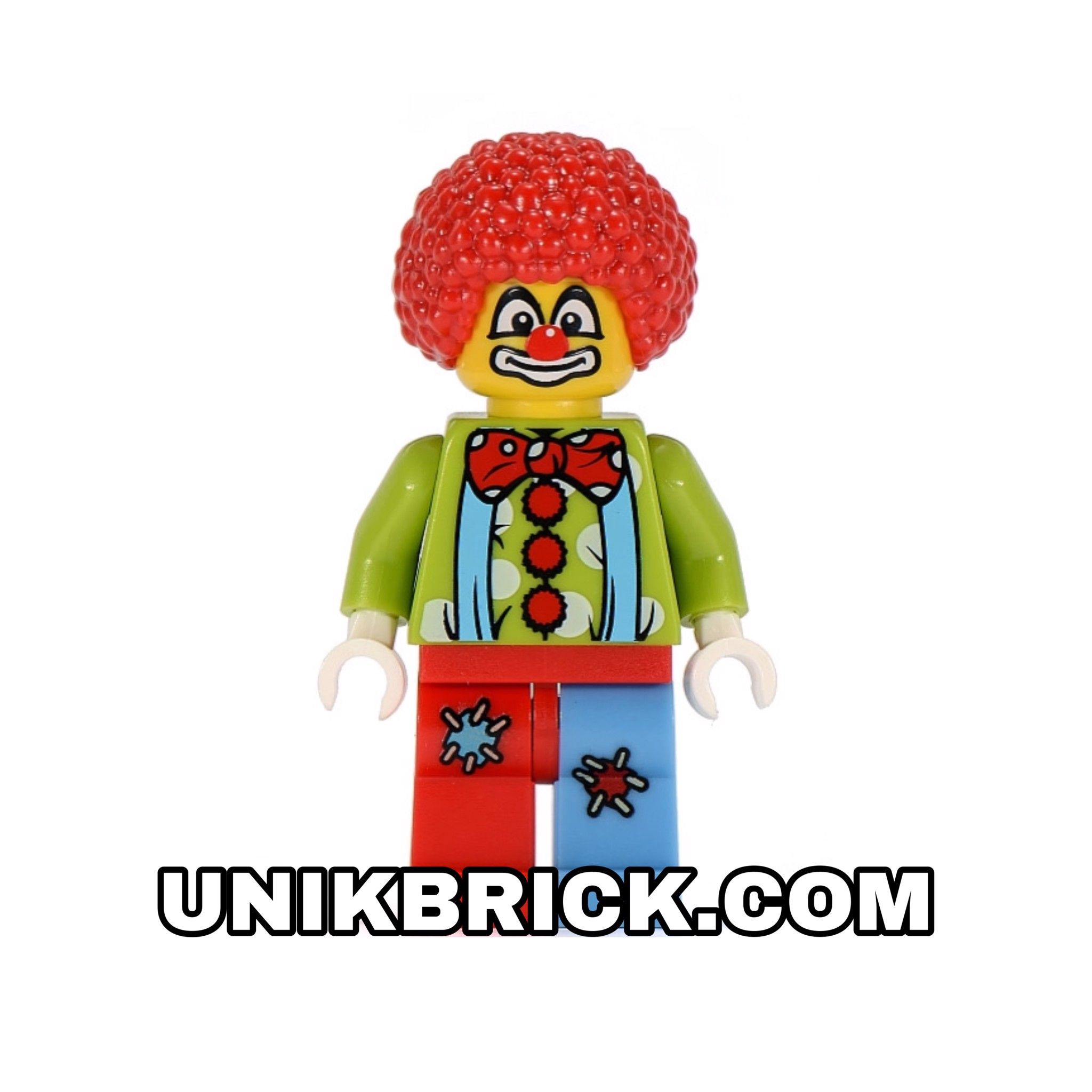 Lego sales circus clown