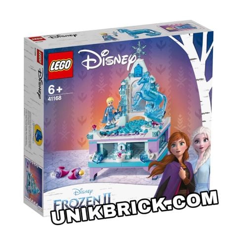  [HÀNG ĐẶT/ ORDER] LEGO Disney Frozen 41168 Elsa's Jewelry Box Creation 