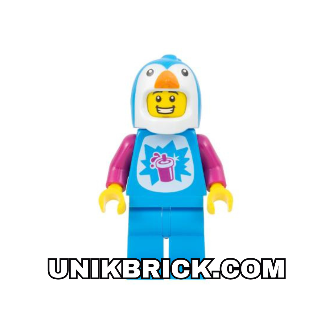 [ORDER ITEMS] LEGO Penguin Slushy Vendor