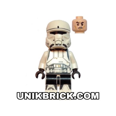  [ORDER ITEMS] LEGO Imperial Hovertank Pilot Imperial Tank Trooper 