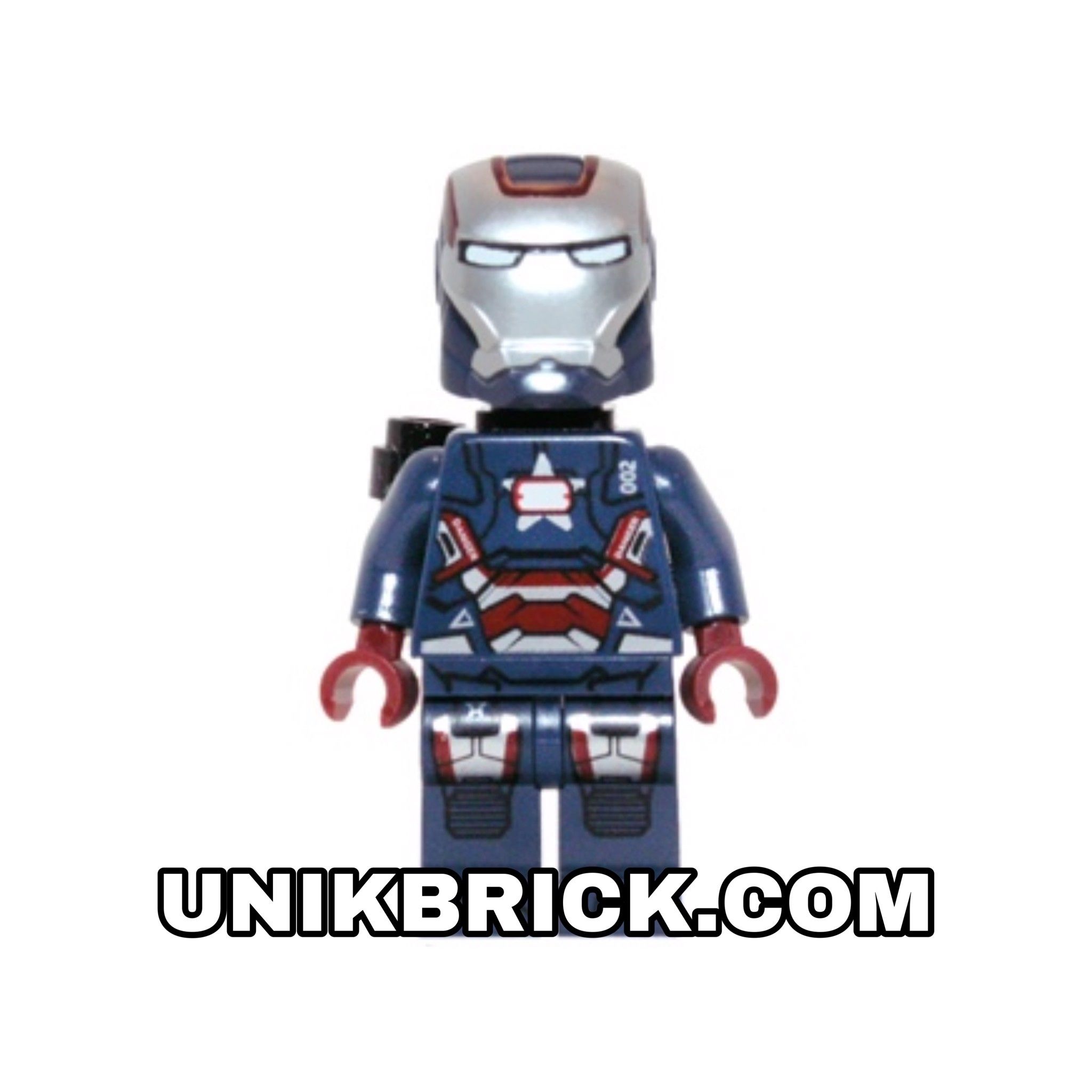 [ORDER ITEMS] LEGO Iron Patriot