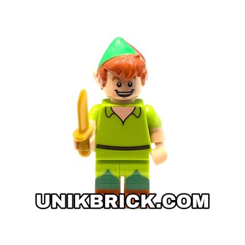  LEGO Peter Pan Series Disney 