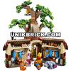 [CÓ HÀNG] LEGO Ideas 21326 Winnie the Pooh