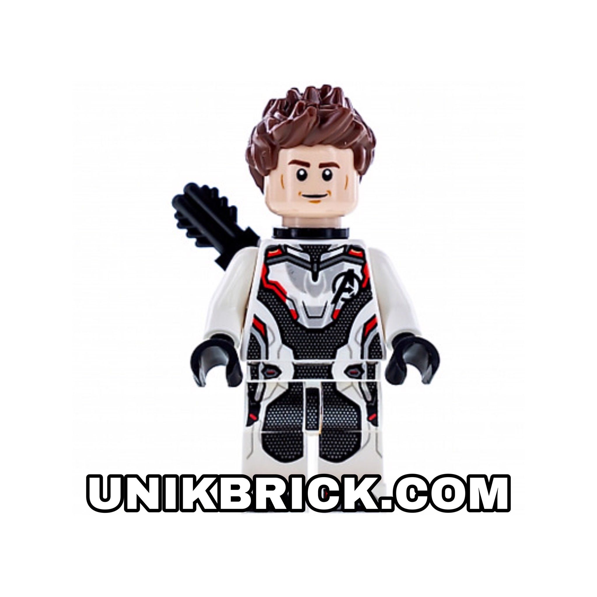 [ORDER ITEMS] LEGO Hawkeye White Jumpsuit Quiver