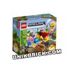 [HÀNG ĐẶT/ ORDER] LEGO Minecraft 21164 The Coral Reef