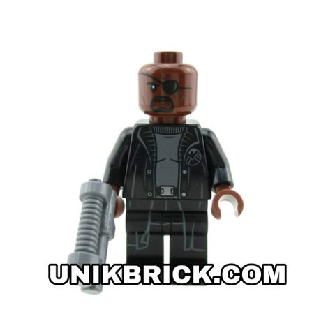  LEGO Marvel Super Heroes Nick Fury No 2 