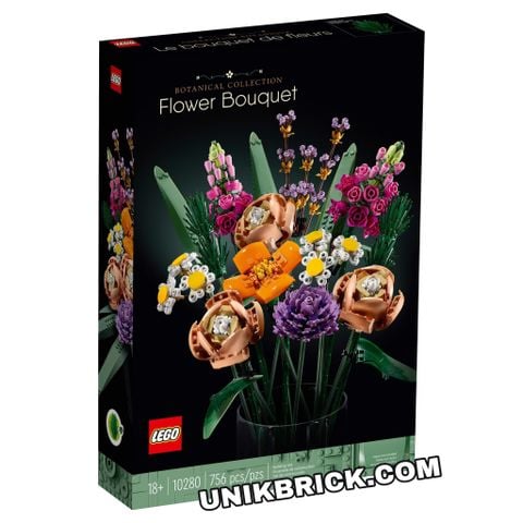  [CÓ HÀNG] LEGO Creator 10280 Flower Bouquet 