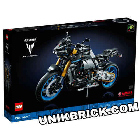  [HÀNG ĐẶT/ ORDER] LEGO Technic 42159 Yamaha MT-10 SP 