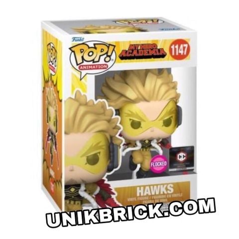  [ORDER ITEMS] FUNKO POP My Hero Academia 1147 Hawks 