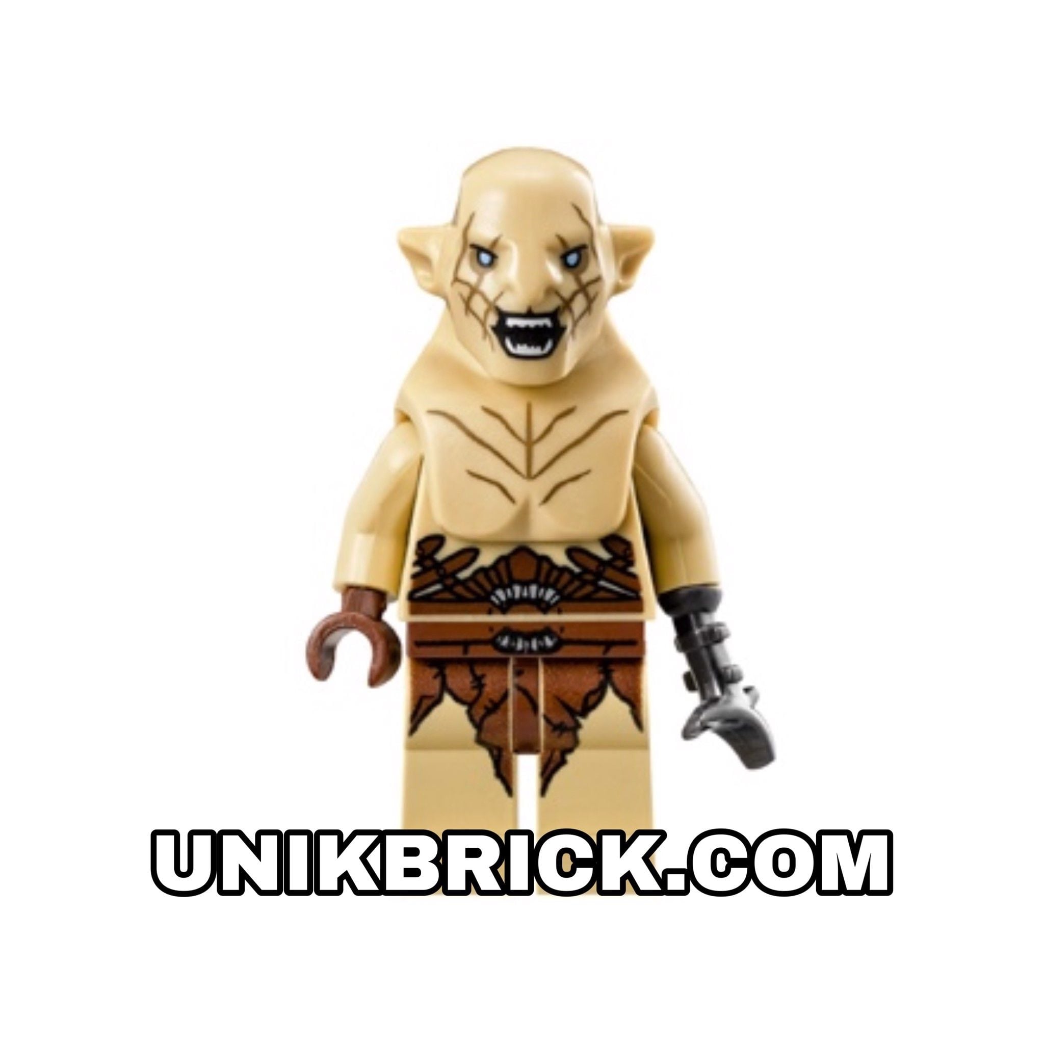 [ORDER ITEMS] LEGO Azog Wide Open Mouth