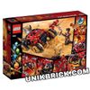 [HÀNG ĐẶT/ORDER] LEGO Ninjago 70675 Katana 4x4