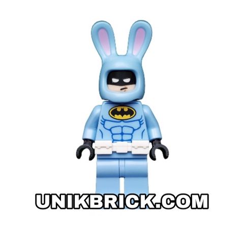  [ORDER ITEMS] LEGO Easter Bunny Batman 