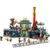 [CÓ HÀNG] LEGO Monkie Kid 80049 Dragon of the East Palace