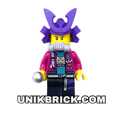  LEGO Vidiyo Samurapper 