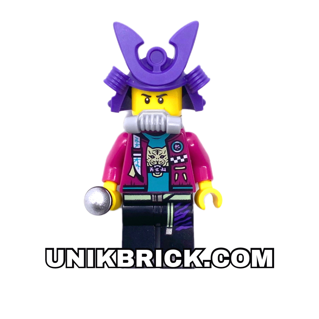 LEGO Vidiyo Samurapper