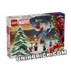 [CÓ HÀNG] LEGO 76293 Marvel Spider-Man 2024 Advent Calendar Đồ Chơi Lắp Ráp Lịch Giáng Sinh Người Nhện