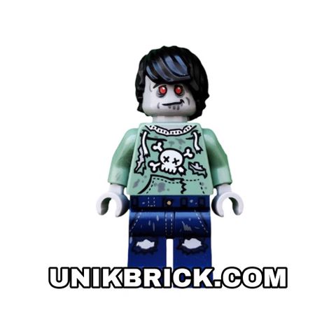  [ORDER ITEMS] LEGO Zombie Skateboarder 