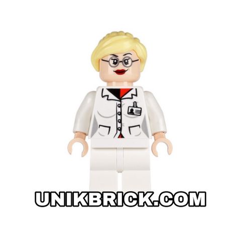  [ORDER ITEMS] LEGO Dr Harleen Quinzel 