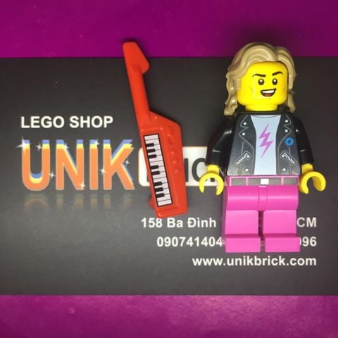  LEGO 80s Musician Series 20 