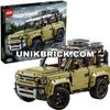 [CÓ HÀNG] LEGO Technic 42110 Land Rover Defender