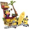 Mega Bloks Despicable Me Minions Island Chaos