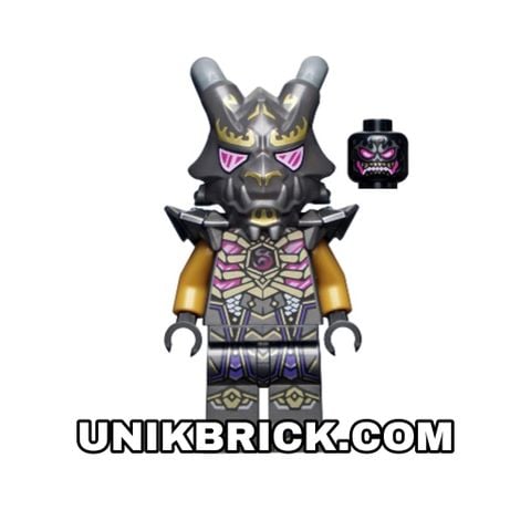  [ORDER ITEMS] LEGO Ninjago Crystal King 2 