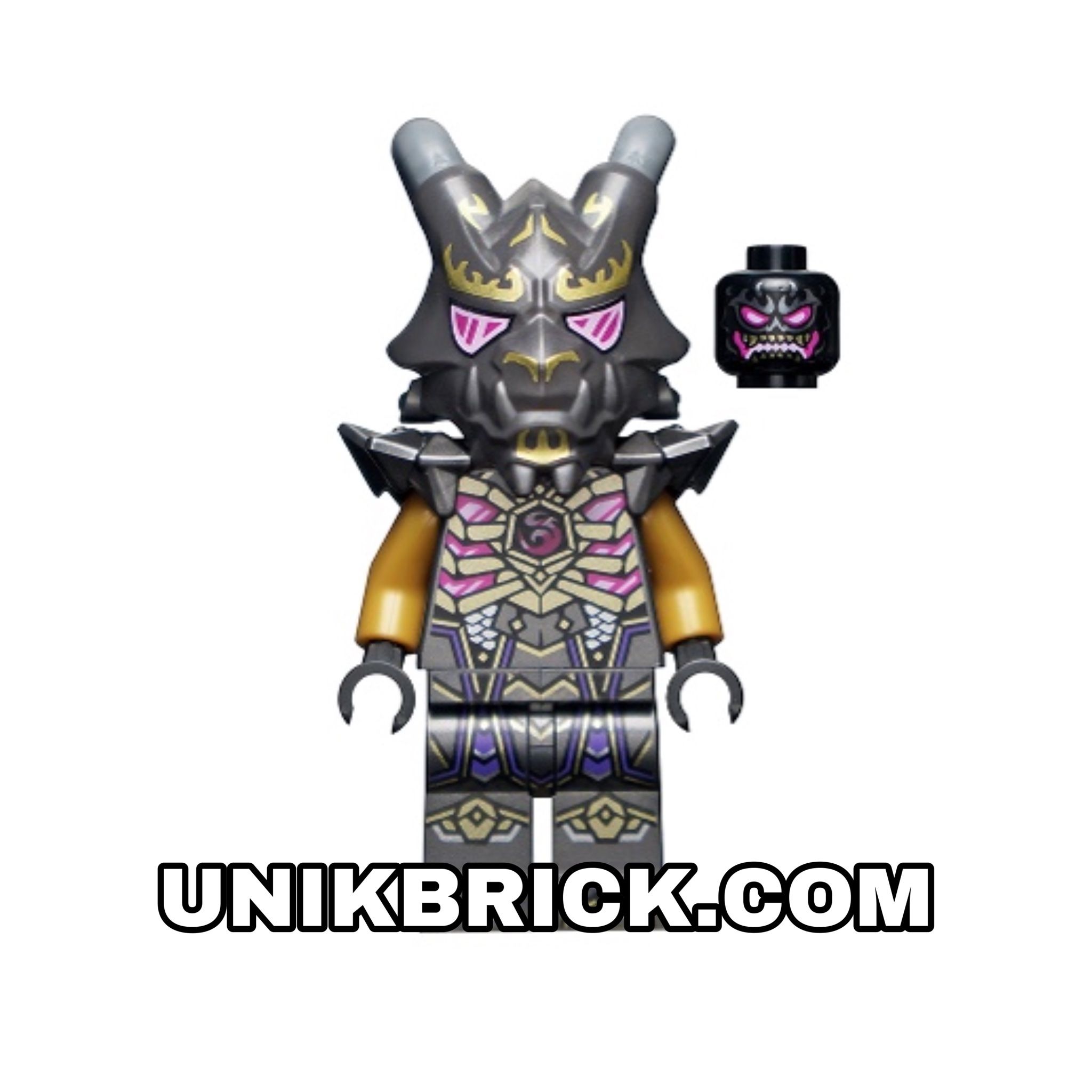 [ORDER ITEMS] LEGO Ninjago Crystal King 2