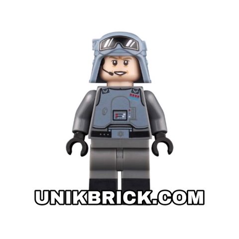  [ORDER ITEMS] LEGO General Maximillian Veers Dual Molded Legs 