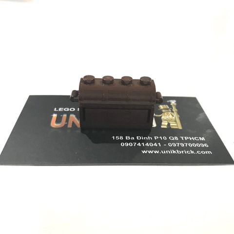  LEGO Brown Chest 