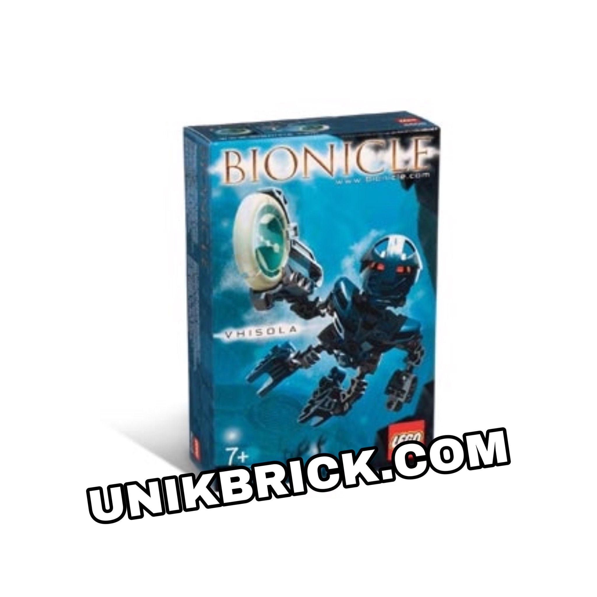 [ORDER ITEMS] LEGO Bionicle 8608 Vhisola