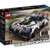 [HÀNG ĐẶT/ORDER] LEGO Technic 42109 App Controlled Top Gear Rally Car