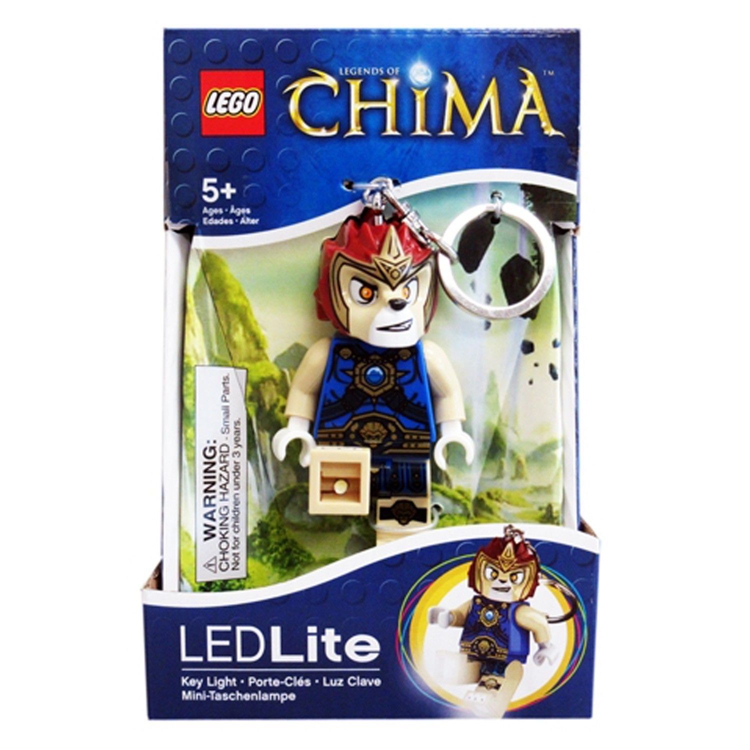 LEGO Chima Laval Led Lite Key Light