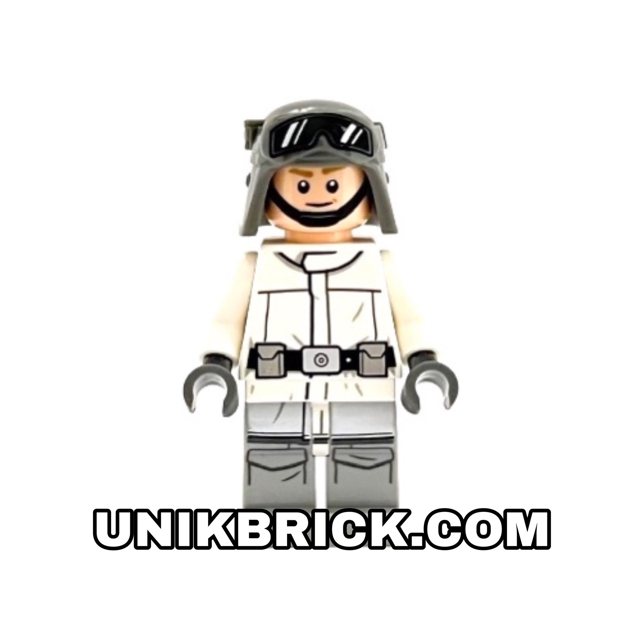 [ORDER ITEMS] LEGO Star Wars Imperial AT-ST Driver Hoth