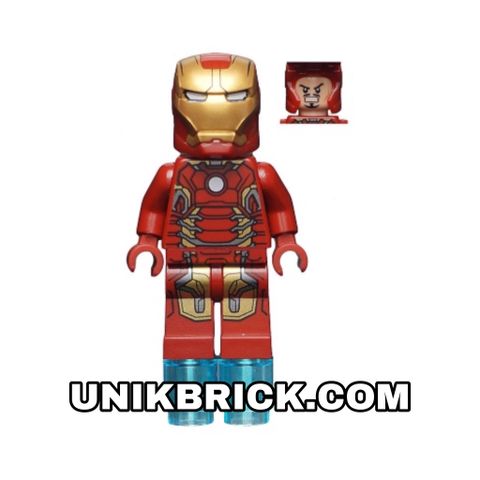  LEGO Marvel Super Heroes Iron Man Mark 43 Armor 